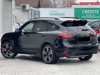 Porsche Cayenne foto 3