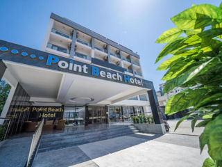 Turcia. Marmaris. Point Beach 4* All - 400 euro / 7 nopti