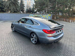 BMW 6 Series Gran Turismo foto 4