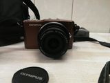 Olympus E-PM1 foto 2