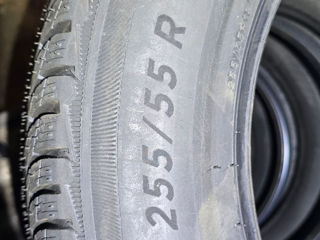 255 55 R18 Michelin 2024 года foto 8