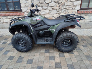 Kymco MXU-500 -4x4 foto 7