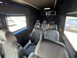 Volkswagen Crafter foto 9