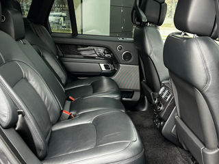 Land Rover Range Rover foto 13