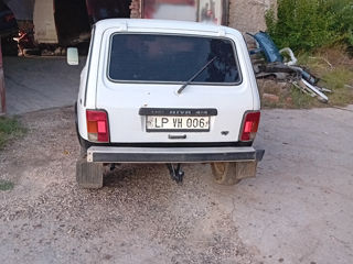 Lada / ВАЗ 2121 (4x4) foto 3