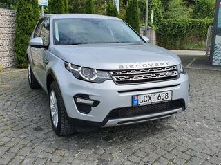 Land Rover Discovery Sport foto 18