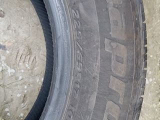 Cauciucuri Hankook R17 225-65 foto 3