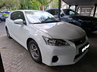 Lexus CT Series