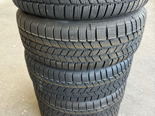 5x112 R17 VW cu anvelope 215/55 R17 foto 2