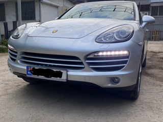 Porsche Cayenne foto 3