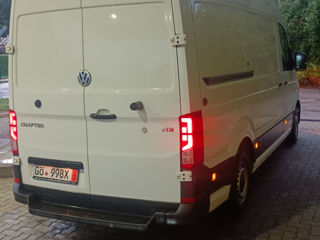 Volkswagen Crafter foto 4