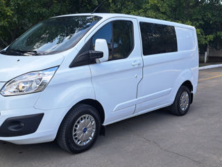 Ford Transit Custom foto 1