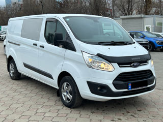 Ford Transit Custom foto 5