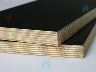 Placaj laminat .Фанера финская ламинированная.9;12mm ;15mm;16mm;18 mm ;21mm (1,22 / 2,44) - 585 lei foto 1