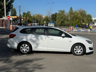 Opel Astra foto 4