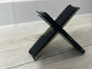 Corsair Vengeance LPX DDR4 16GB (2x8) ГБ 3000Mhz foto 4