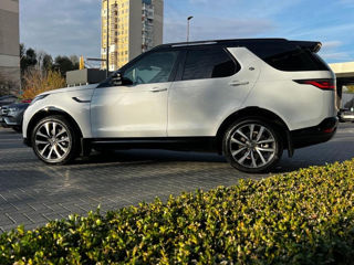 Land Rover Discovery foto 4