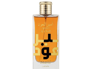 Lattafa Perfumes Ameer Al Oudh Intense Oud foto 1