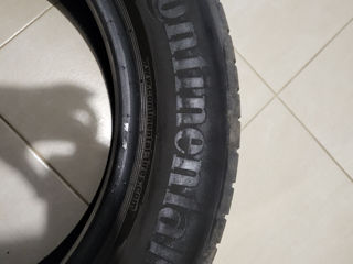 Continental 215/60 R17 4 летних ската foto 1