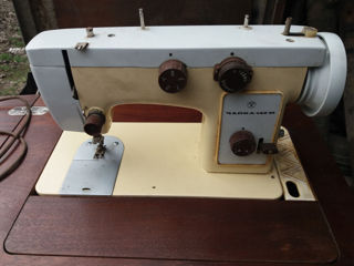 Швейная машинка Чайка 142 М, можно обмен