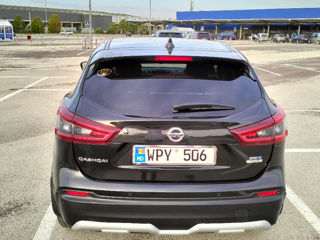 Nissan Qashqai foto 9