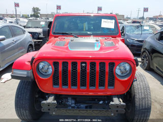 Jeep Wrangler foto 2