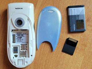 Nokia 3650 foto 2