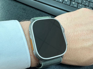 Apple Watch Ultra foto 4