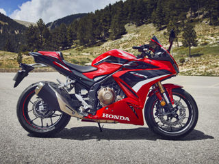 Honda CBR500R ABS foto 8