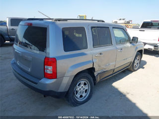 Jeep Patriot foto 7