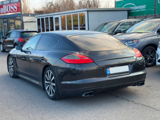 Porsche Panamera foto 7