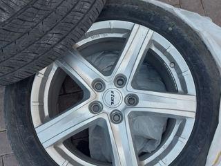 5x130 R19 jante + anvelope  255/50 R19 foto 4