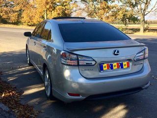 Lexus HS Series foto 1