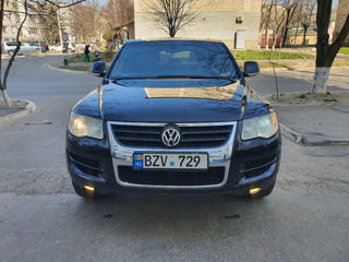 Volkswagen Touareg foto 7