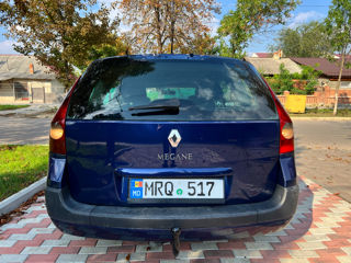 Renault Megane foto 10