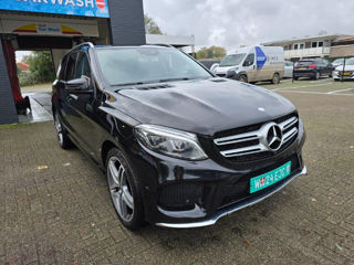 Mercedes GLE