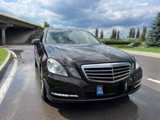 Mercedes E-Class