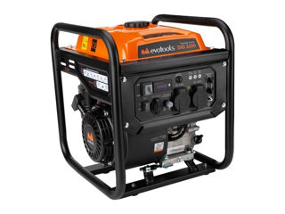 Generator Invertor Silentios ECO 2 kW,2.8 kW,3.5 kW! foto 6