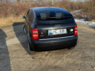 Audi A2 foto 4