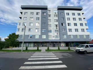 1-комнатная квартира, 48 м², Центр, Криково, Кишинёв мун.