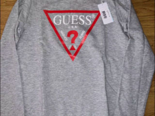 Hanorac a guess S original nou /батник foto 9