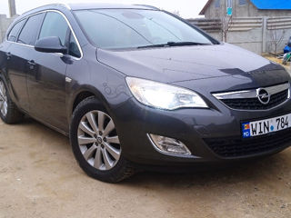 Opel Astra foto 6