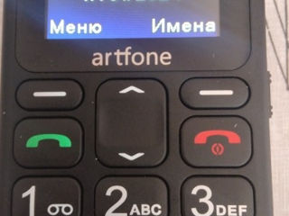 Телефон кнопчатый