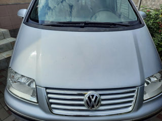 Volkswagen Sharan foto 7