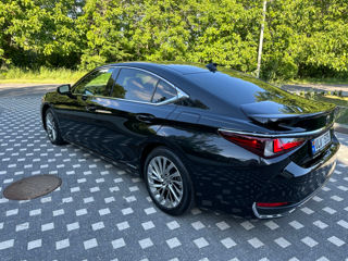 Lexus ES Series foto 10