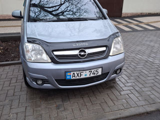 Opel Meriva foto 6