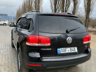 Volkswagen Touareg foto 5