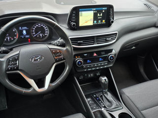 Hyundai Tucson foto 16