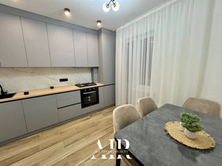 Apartament cu 1 cameră, 43 m², Poșta Veche, Chișinău