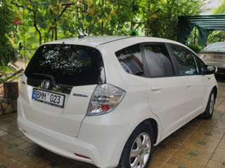 Honda Jazz foto 4